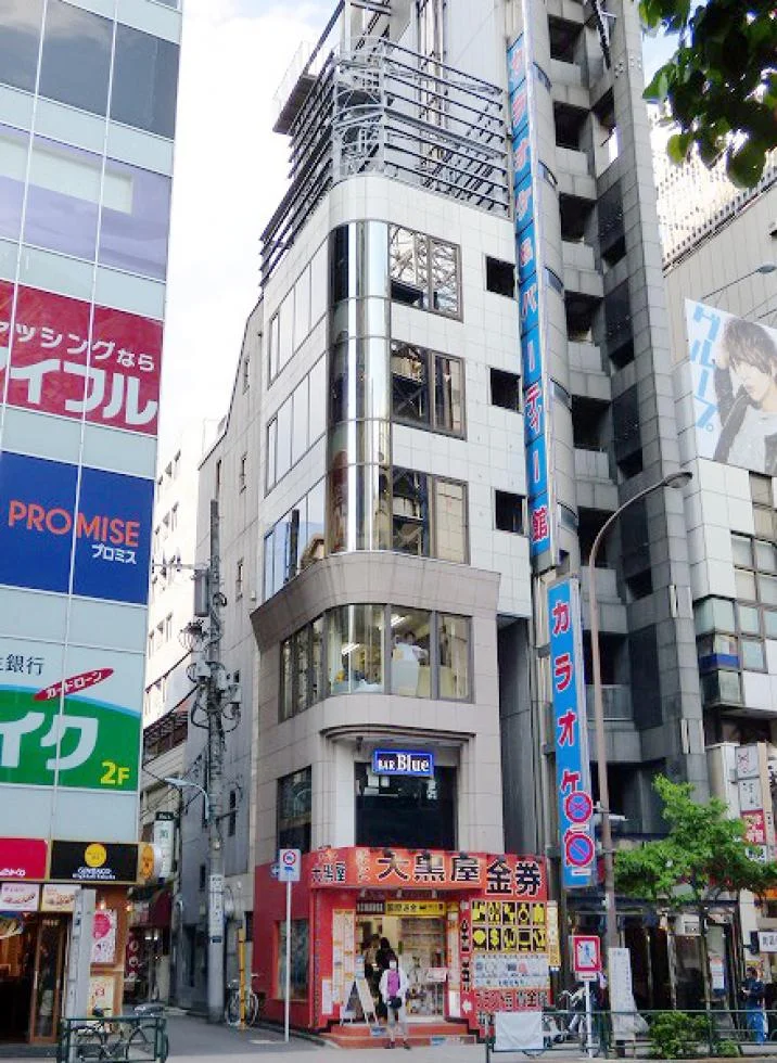 タカヒラビル(六本木タカヒラ) 3 外観 1