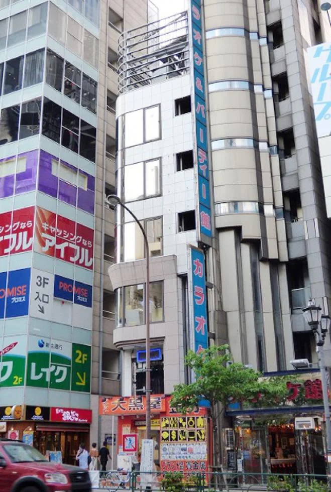 タカヒラビル(六本木タカヒラ) 3 外観 2