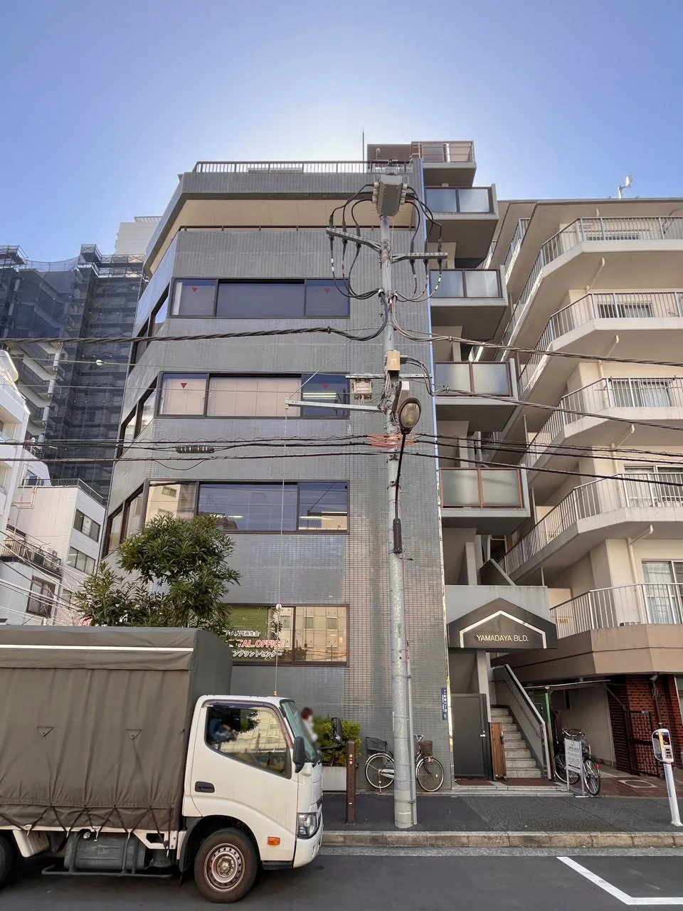 山田屋ビル 5 オフィスビル外観 2