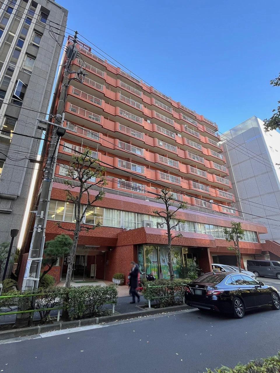 エスパース田町ビル 2 外観 1