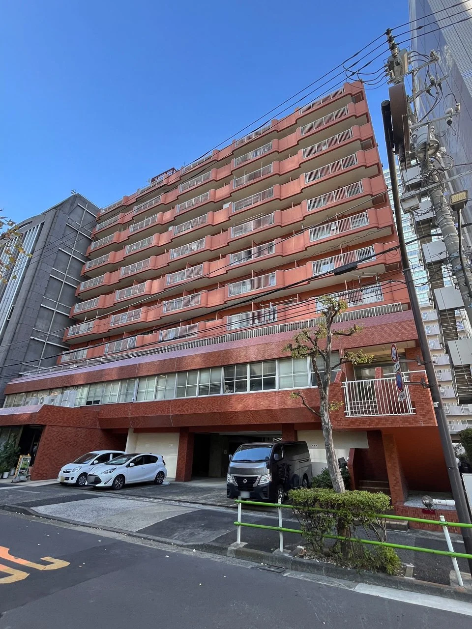エスパース田町ビル 2 外観 2