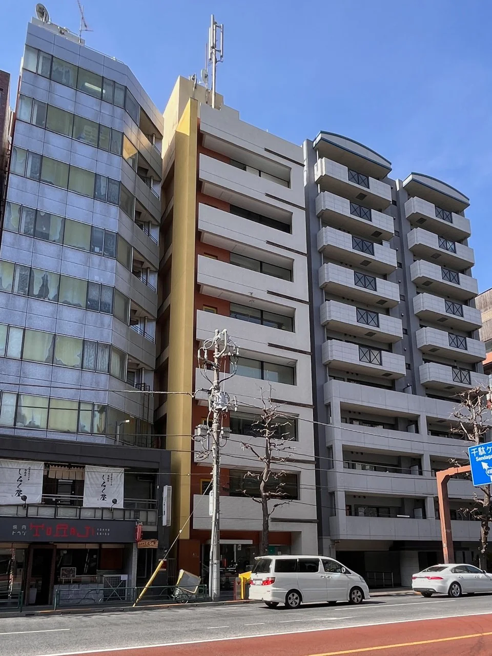 ケイズ西麻布 8 オフィスビル外観 1