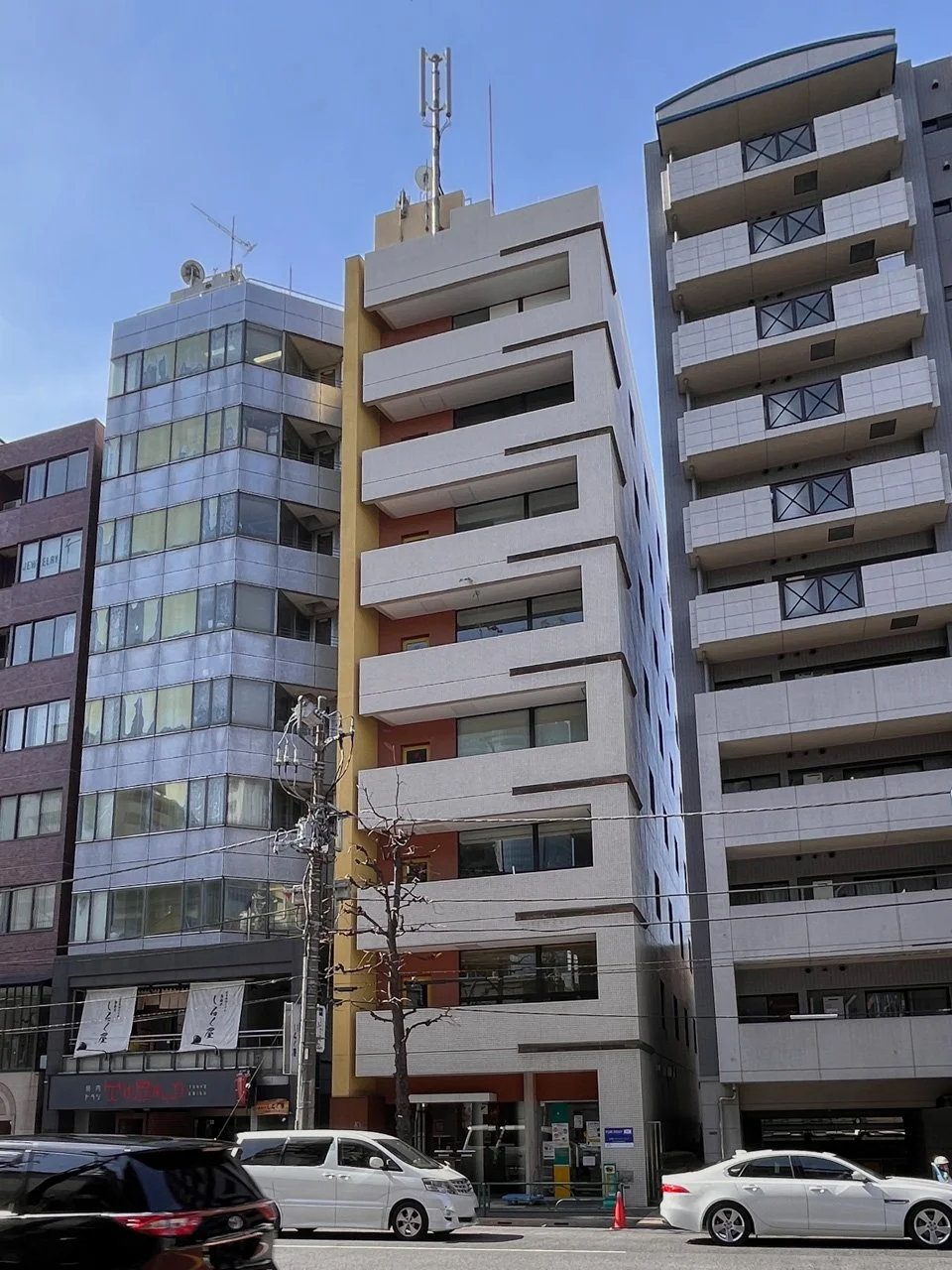 ケイズ西麻布 8 オフィスビル外観 2