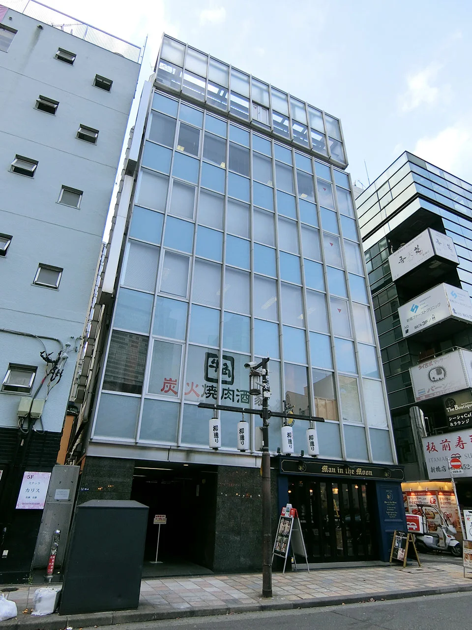 TKK第2新橋ビル 4 オフィスビル外観 2