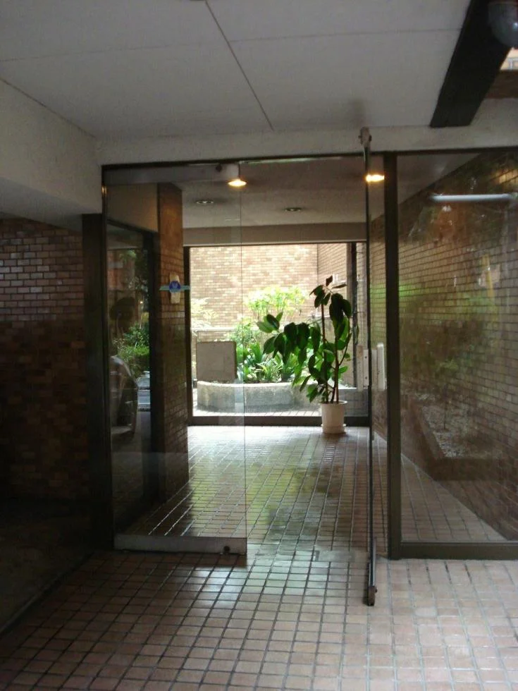 YONEDA MANSION 4 エントランス 3