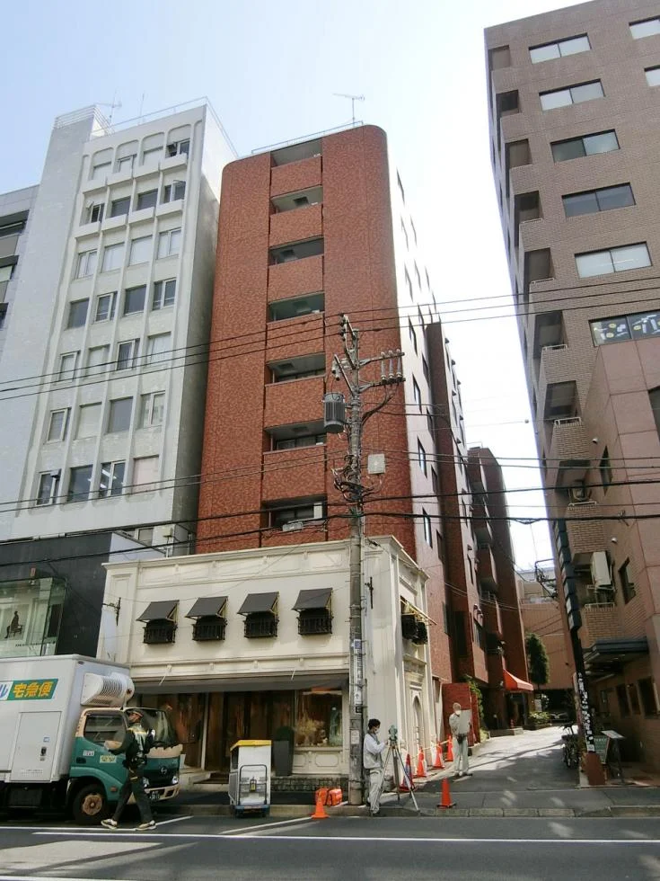YONEDA MANSION 4 外観 1