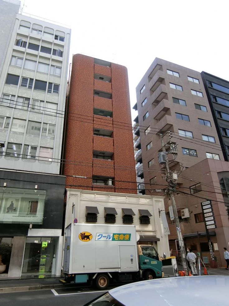 YONEDA MANSION 4 外観 2