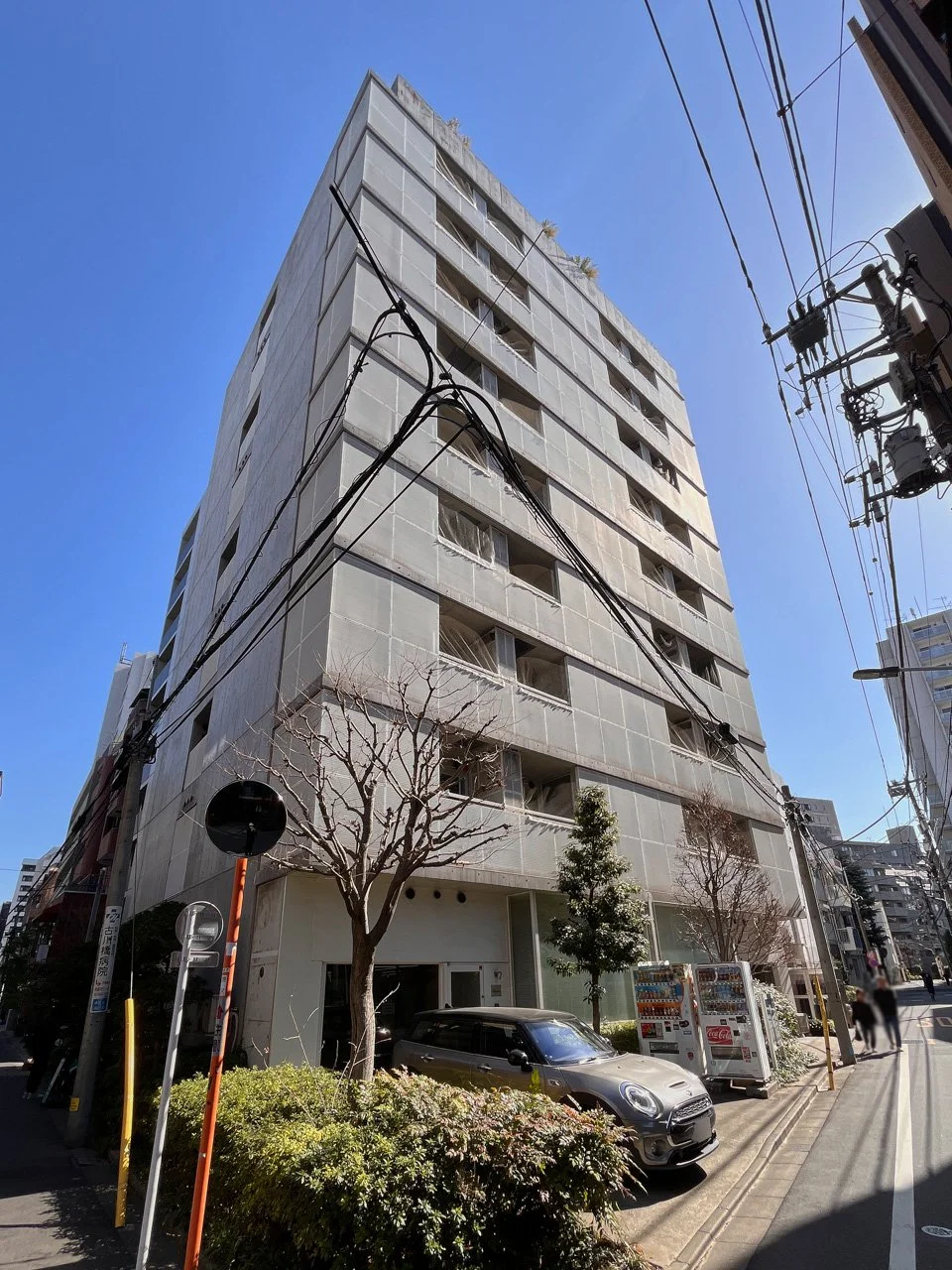 ベルメゾン南麻布grand 4 外観 1