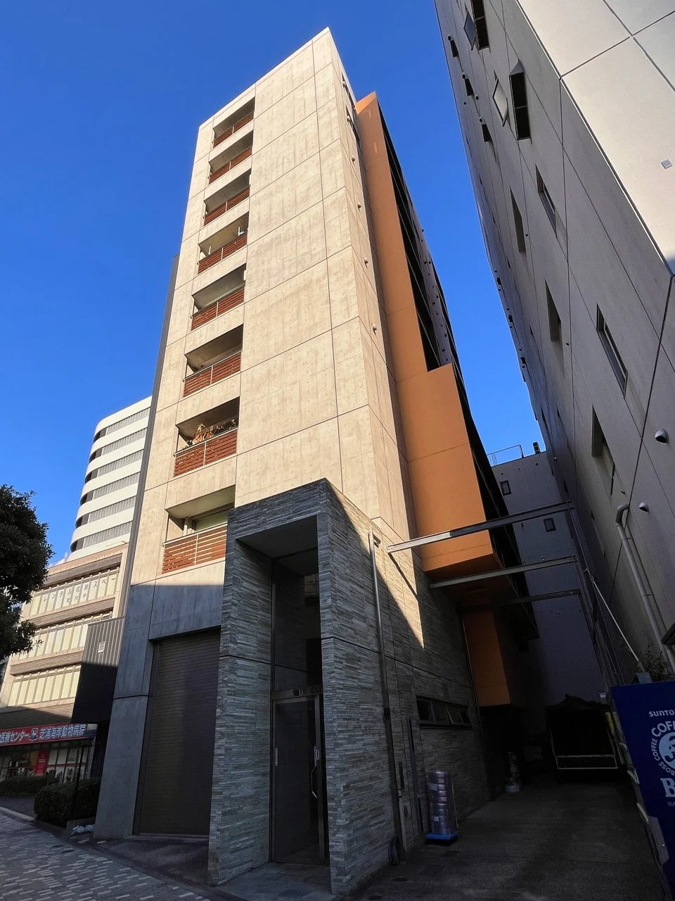 SOLK海岸ビル 7 オフィスビル外観 1