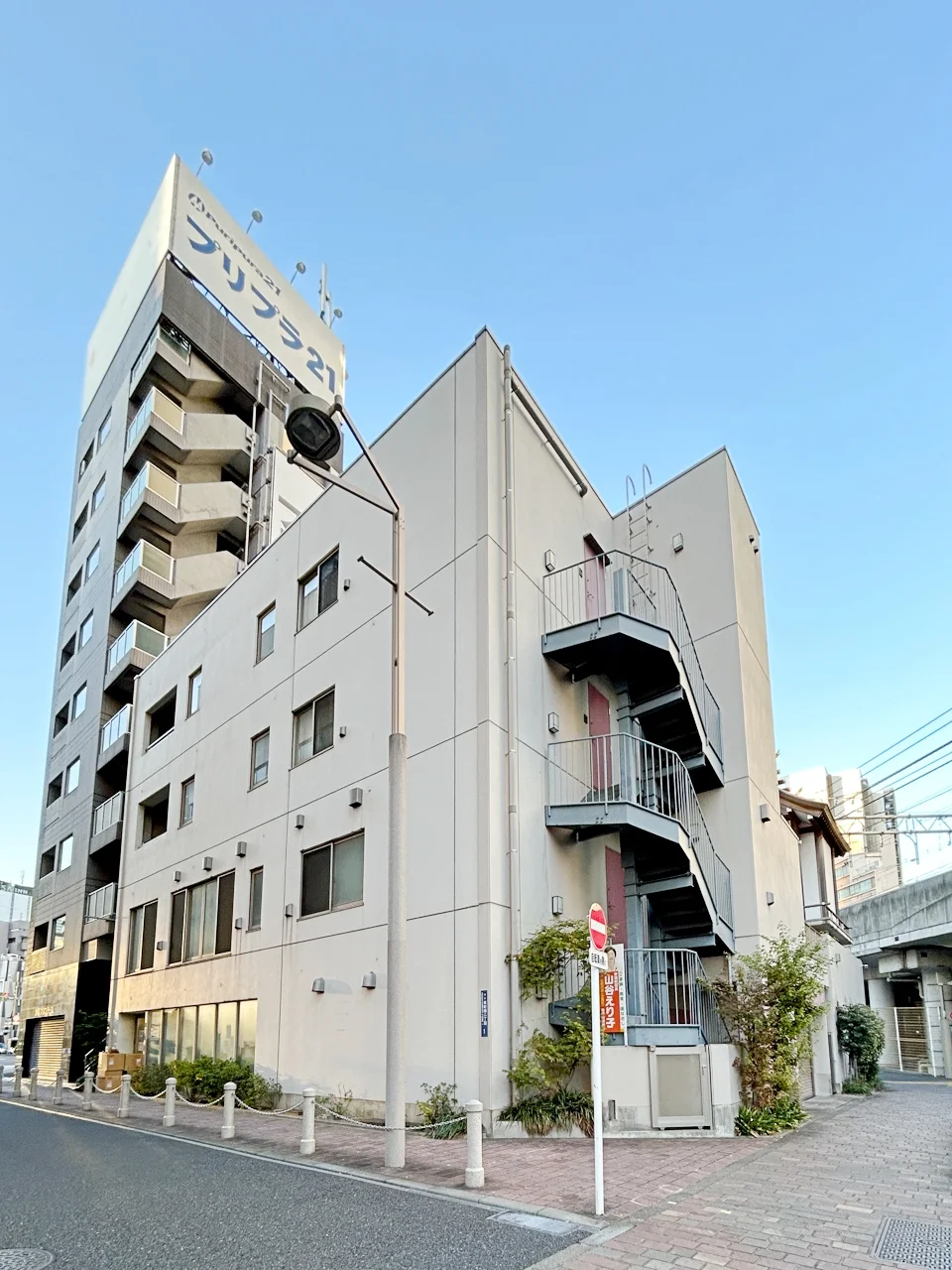 日比谷神社ビル 1 外観 1