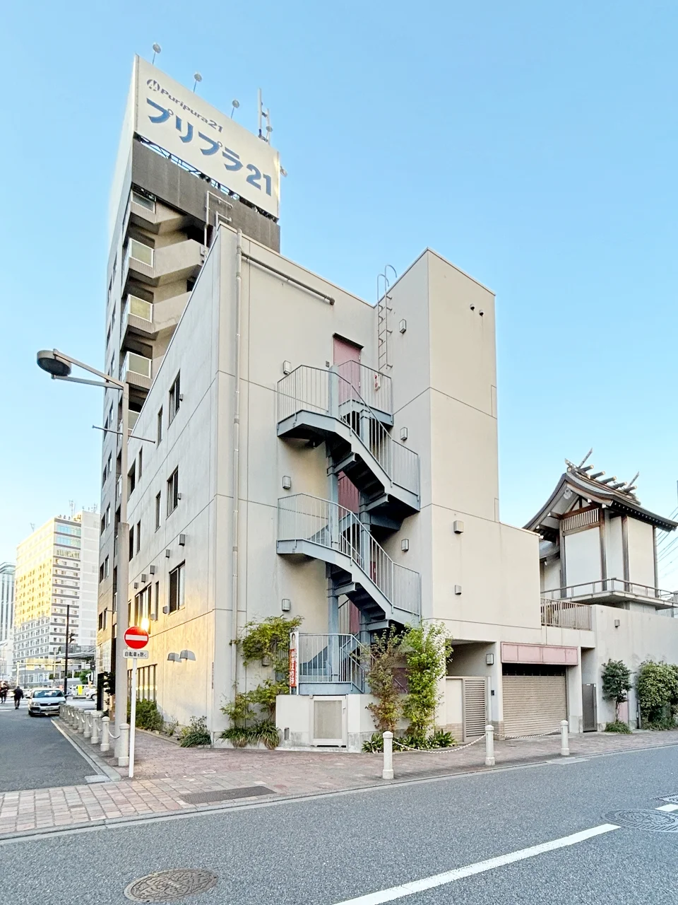 日比谷神社ビル 1 外観 2