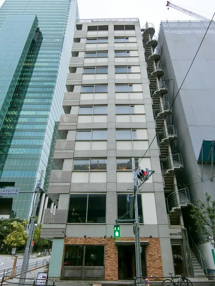 roppongi ΣX(ロッポンギシグマエックス)ビル 6 外観 2