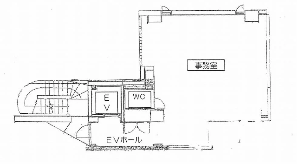 NIKIビル 5 フロア図面 5