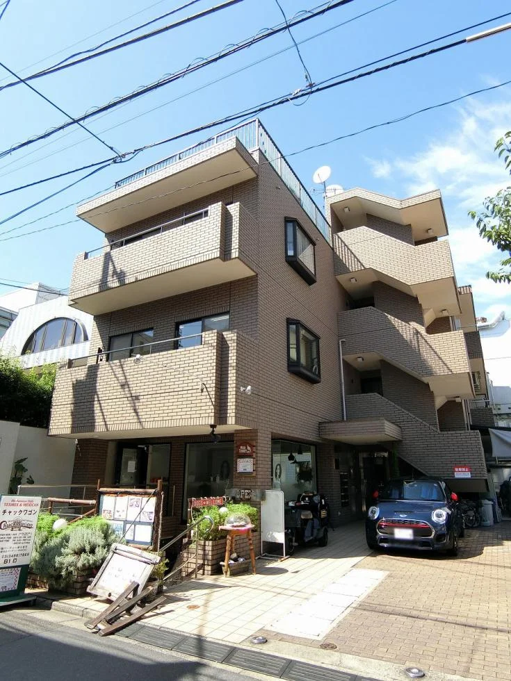 青山チェリーヒルズビル 2 外観 1