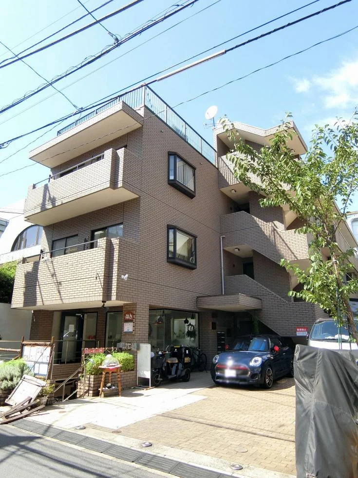 青山チェリーヒルズビル 2 外観 2