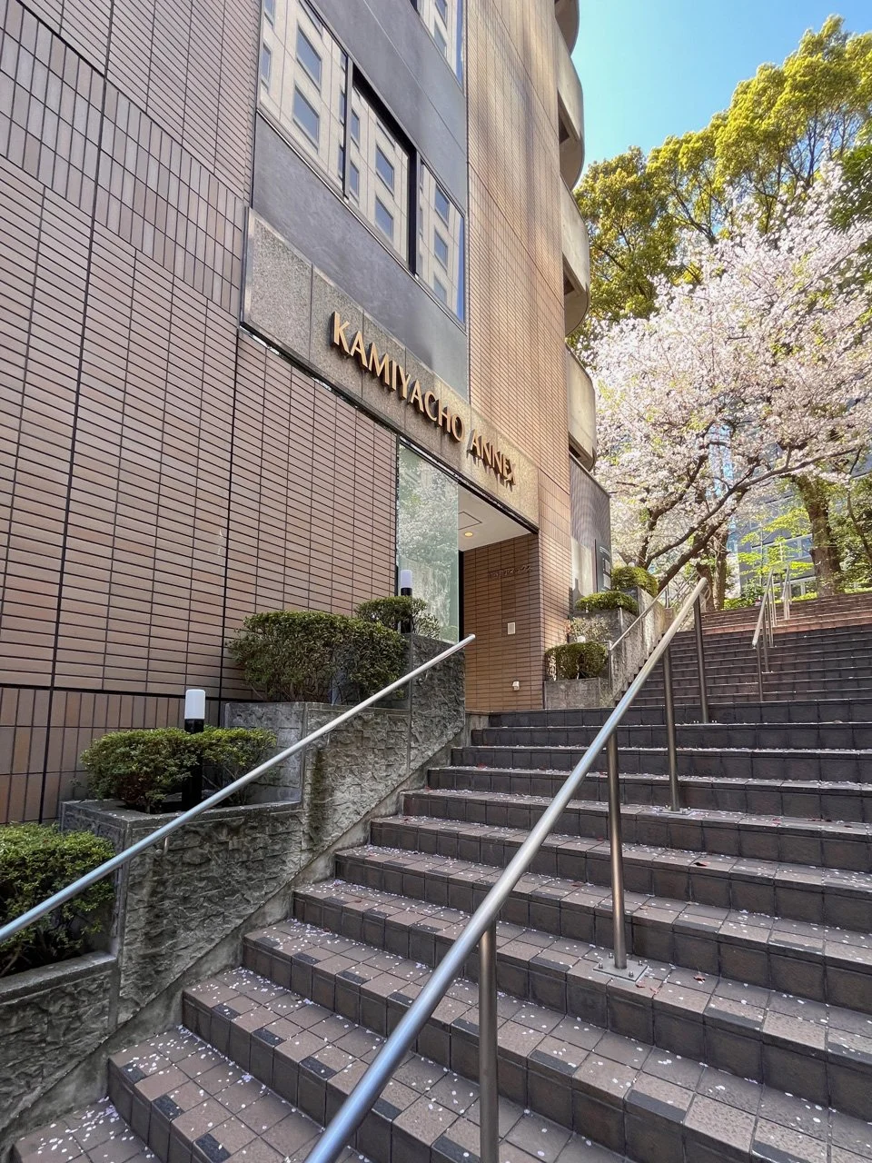 神谷町アネックス 3 ビルエントランス 5