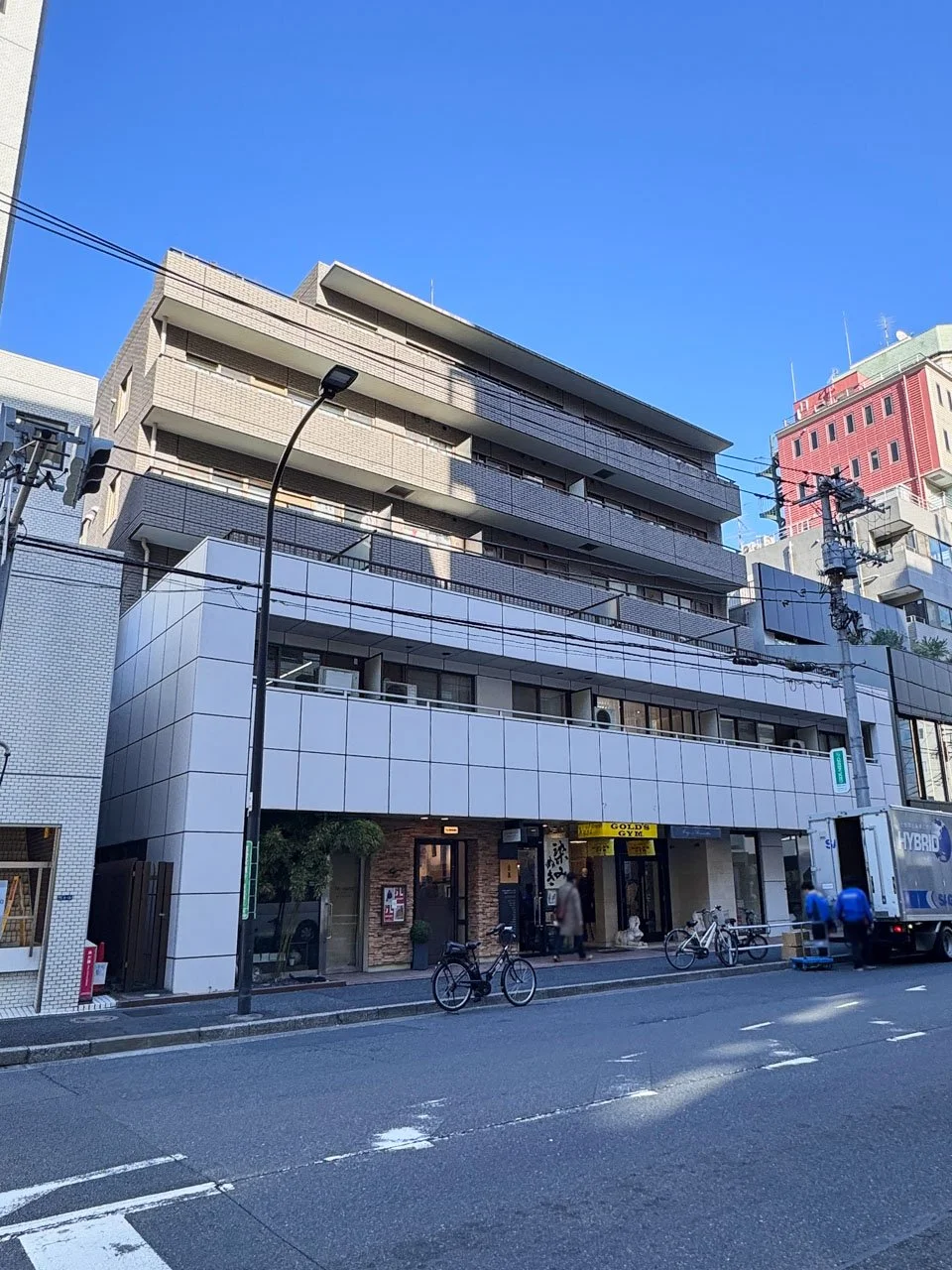 南青山ホームズ 2 外観 1