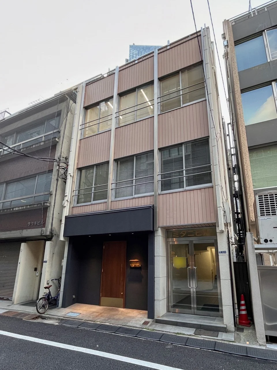 ミタニビル 3 外観 1