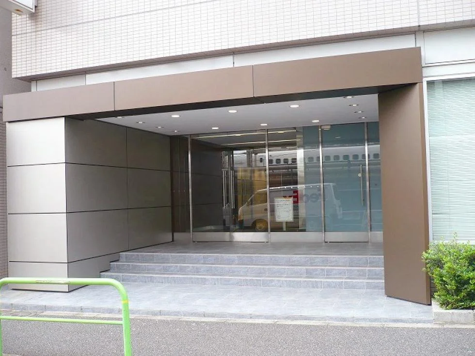KDX浜松町センタービル 3 ビルエントランス 6