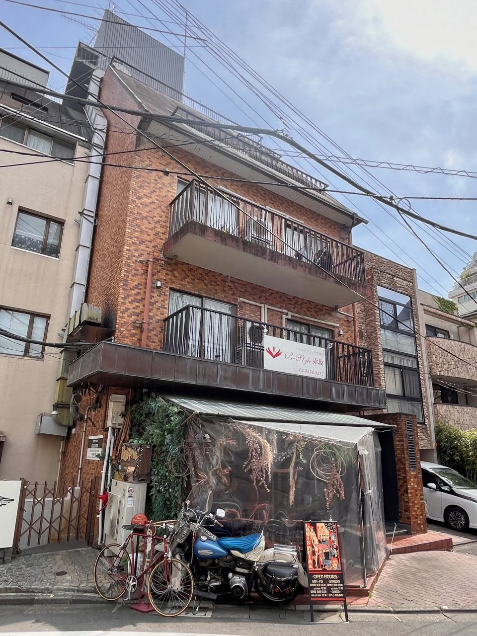 赤坂アンドロンビル 4 外観 2