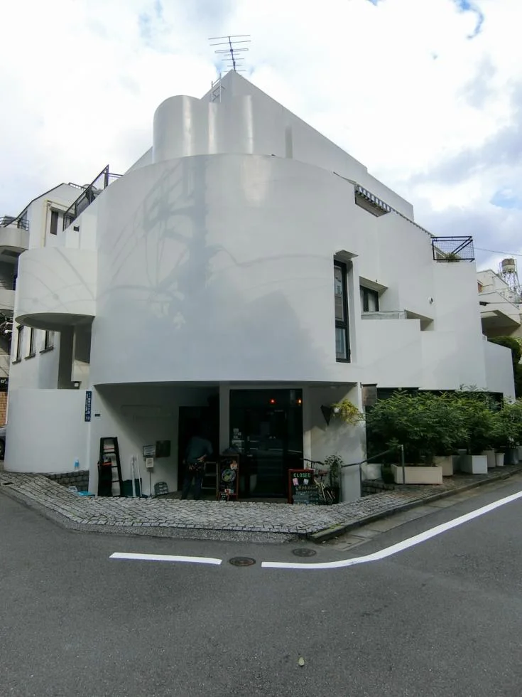 南青山パールハイム 1 外観 1