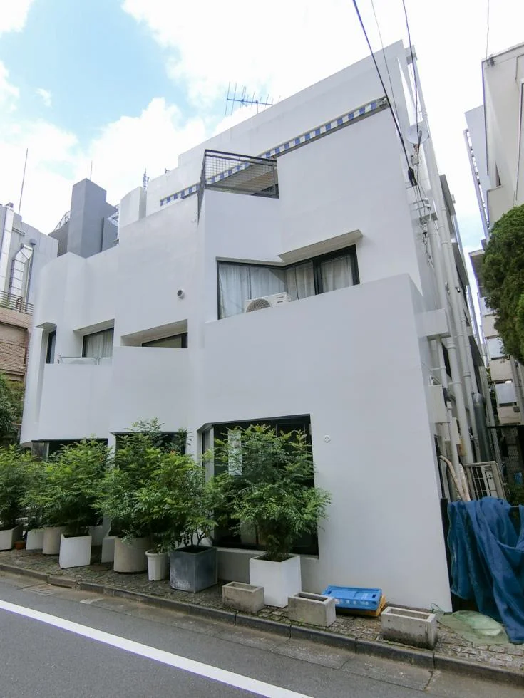 南青山パールハイム 1 外観 2