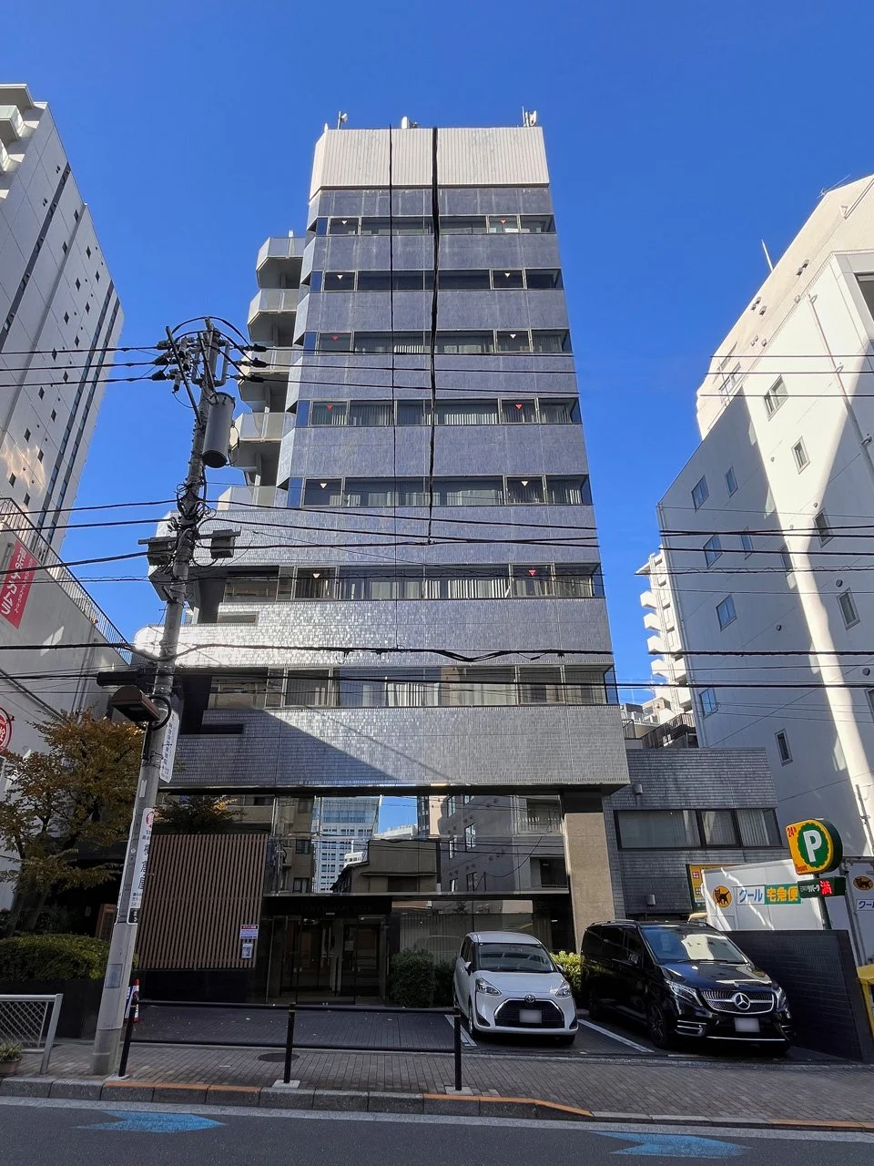 TAMA WOODY GATE MITA 5 外観 1