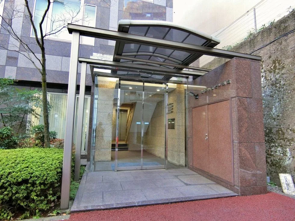 赤坂中西ビル別館 3 ビルエントランス 6
