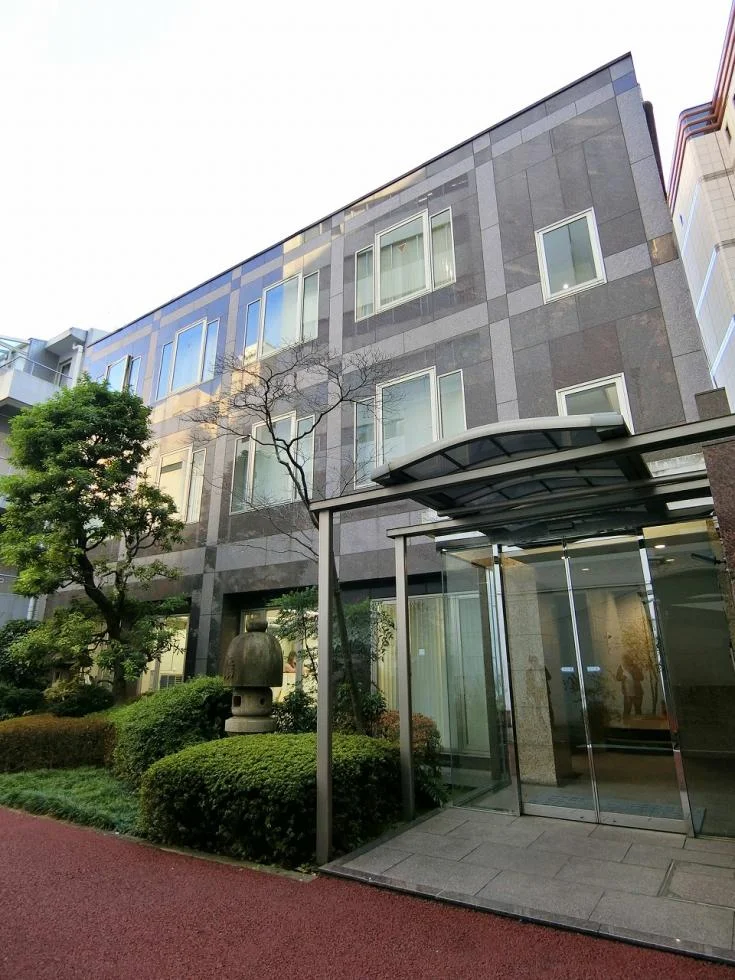 赤坂中西ビル別館 3 オフィスビル外観 2