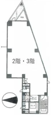 Precious18 2 フロア図面 9