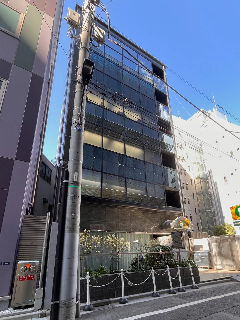エムジー田町ビル 6 外観 2