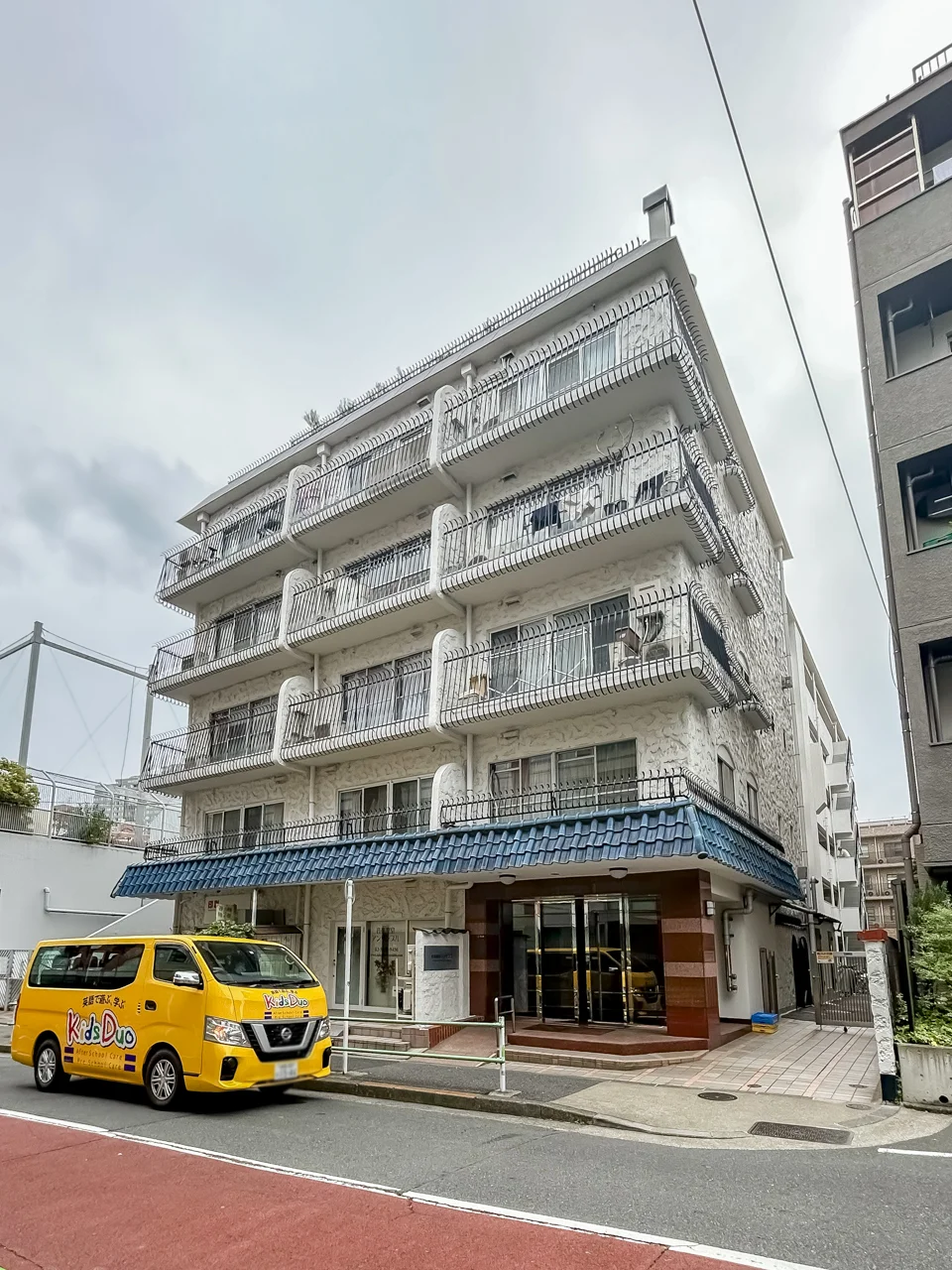 赤坂桧町レジデンス(⾚坂檜町レジデンス) 4 外観 1