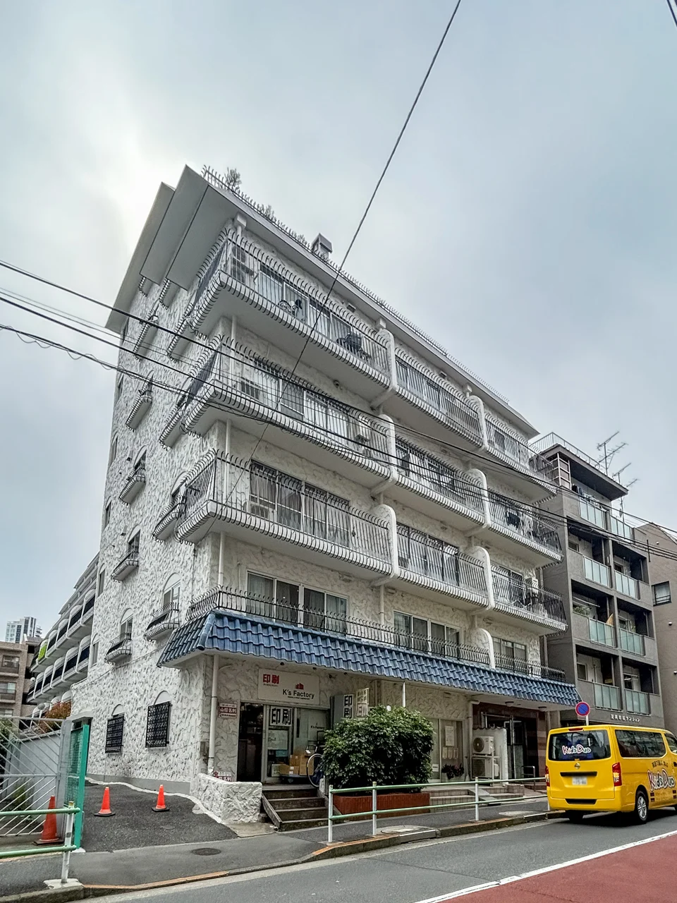 赤坂桧町レジデンス(⾚坂檜町レジデンス) 4 外観 2