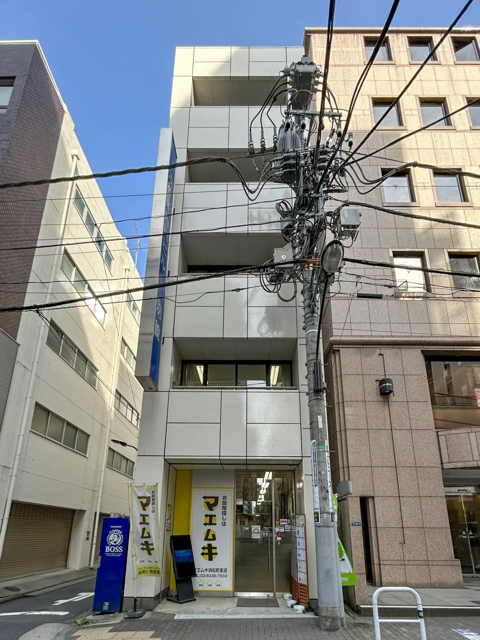 浜松町NHビル別館 2 外観 2