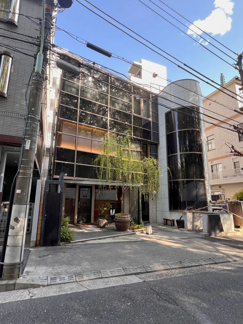 麻布台豊栄ビル 2 オフィスビル外観 1