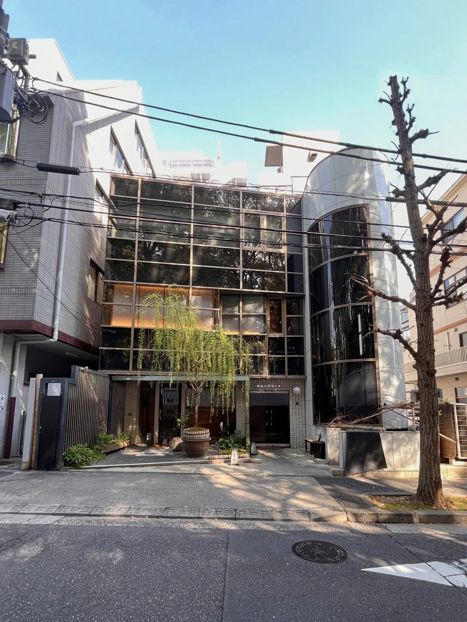 麻布台豊栄ビル 2 オフィスビル外観 2