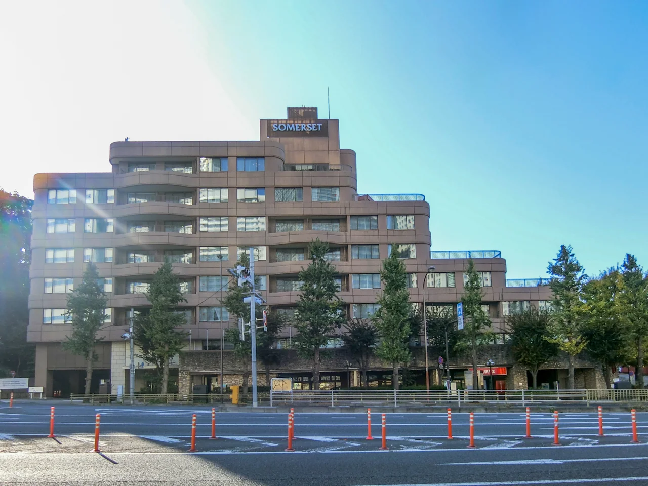 サマセット品川東京 2 オフィスビル外観 1