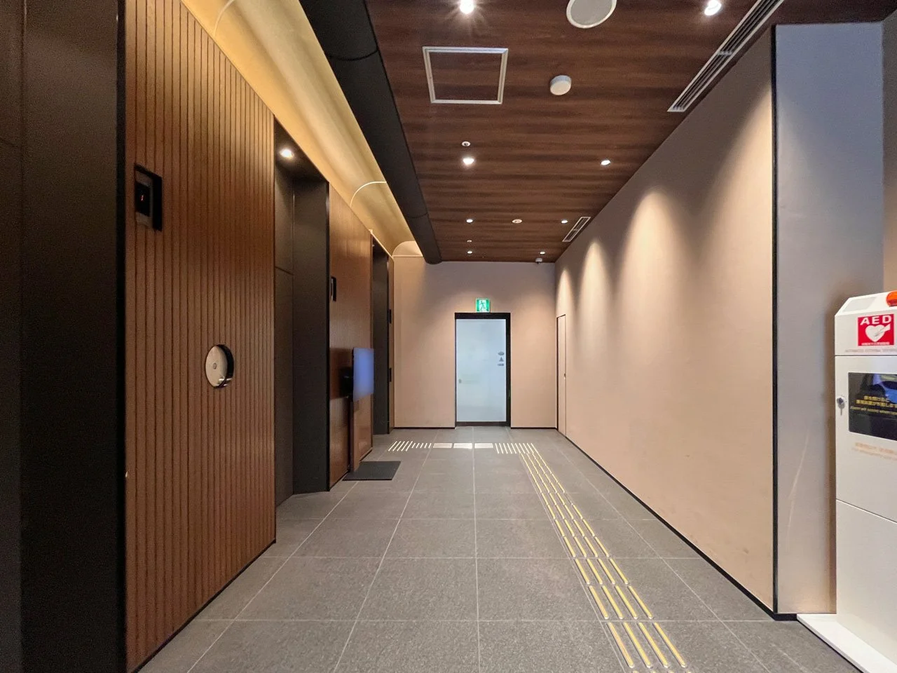 A-PLACE新橋 3 共有部 9