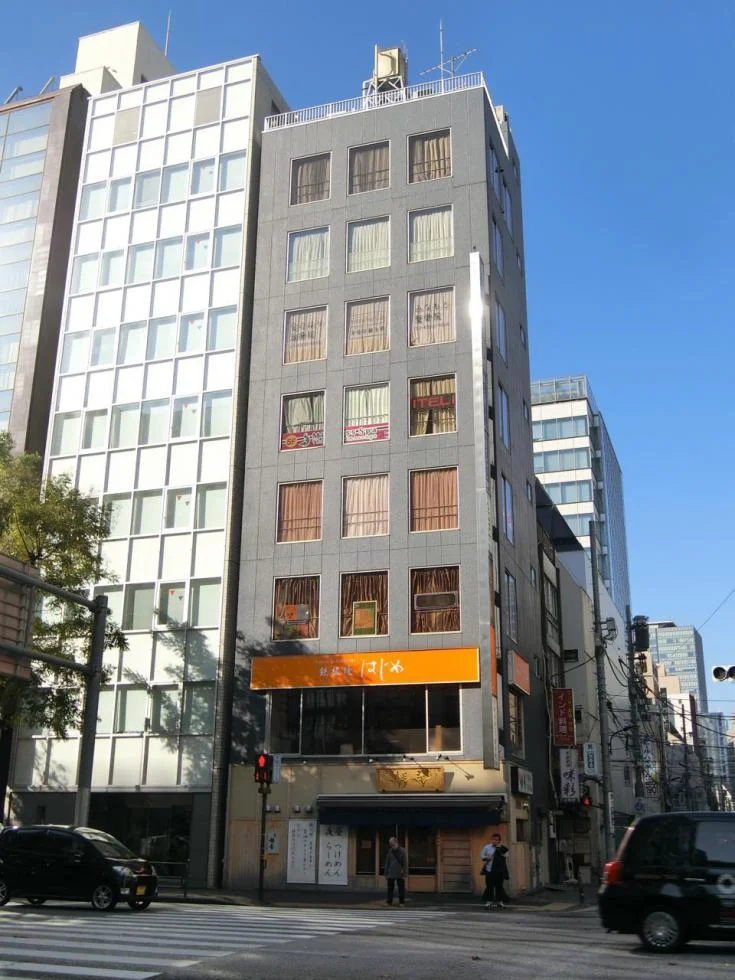 山水ビル 1 外観 1