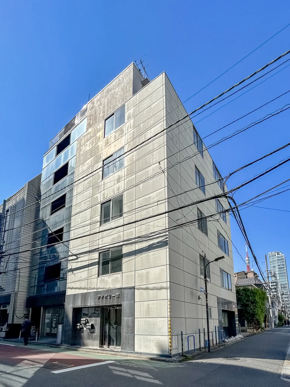 アイボリー芝 2 外観 1