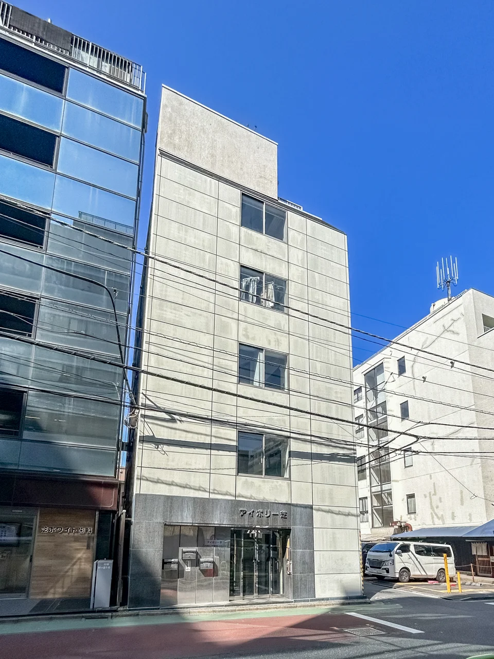 アイボリー芝 2 外観 2