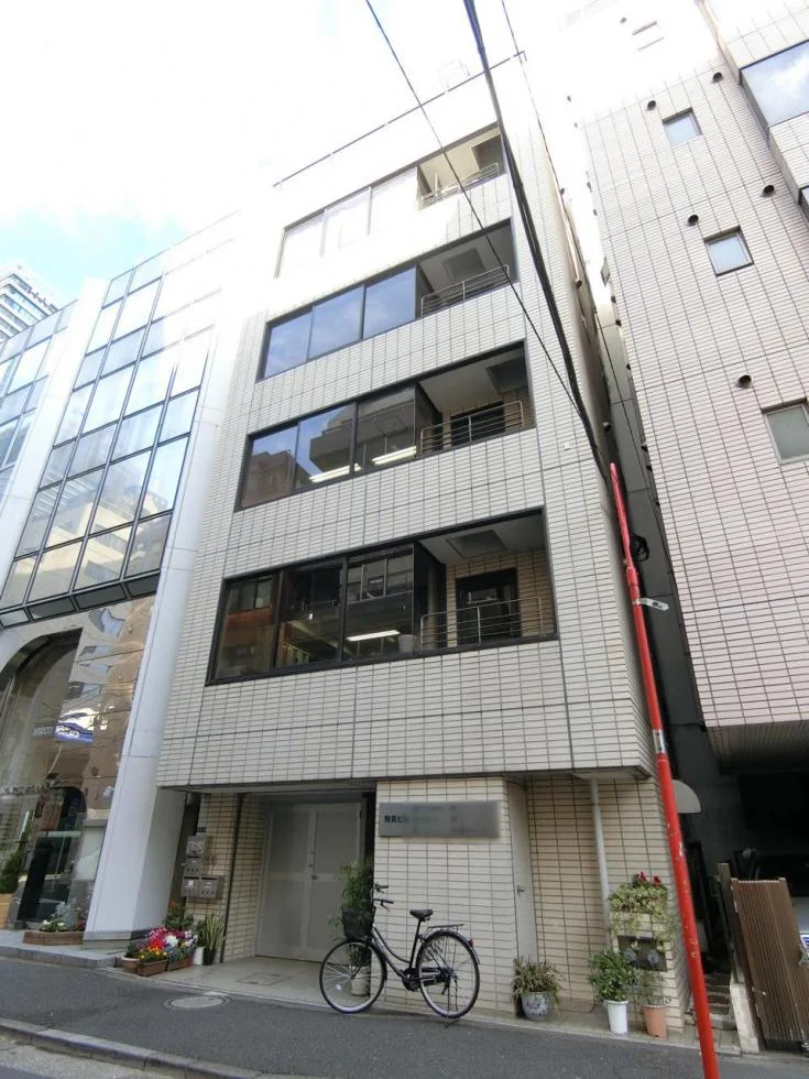 駒見ビル 2階3階セット オフィスビル外観 1