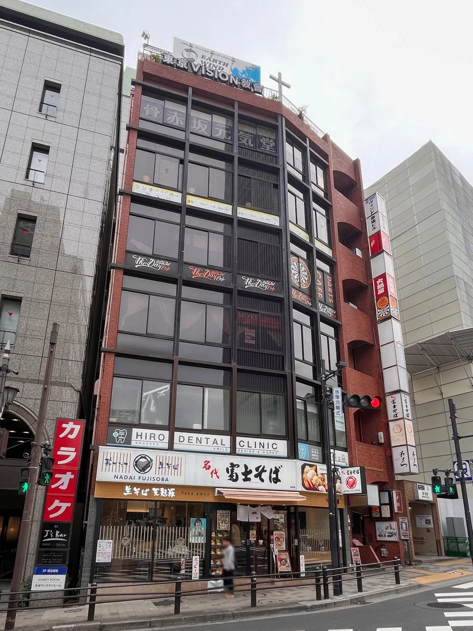 ウィンド赤坂ビル 8 オフィスビル外観 2