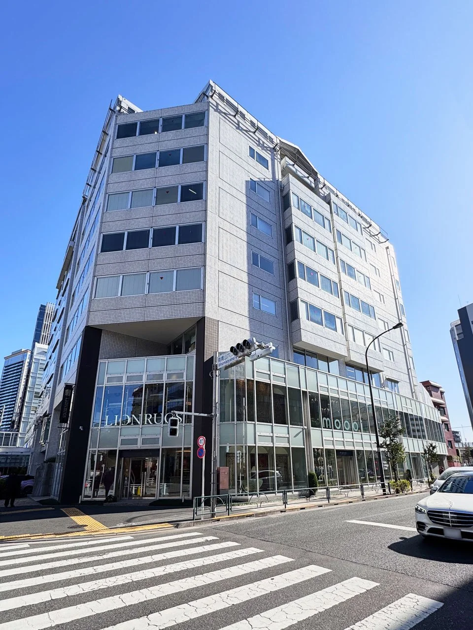 スリーエフ南青山ビル 4 オフィスビル外観 1
