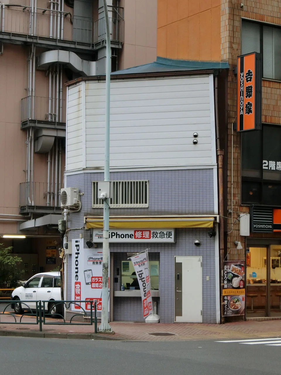 川崎店舗 1 外観 1