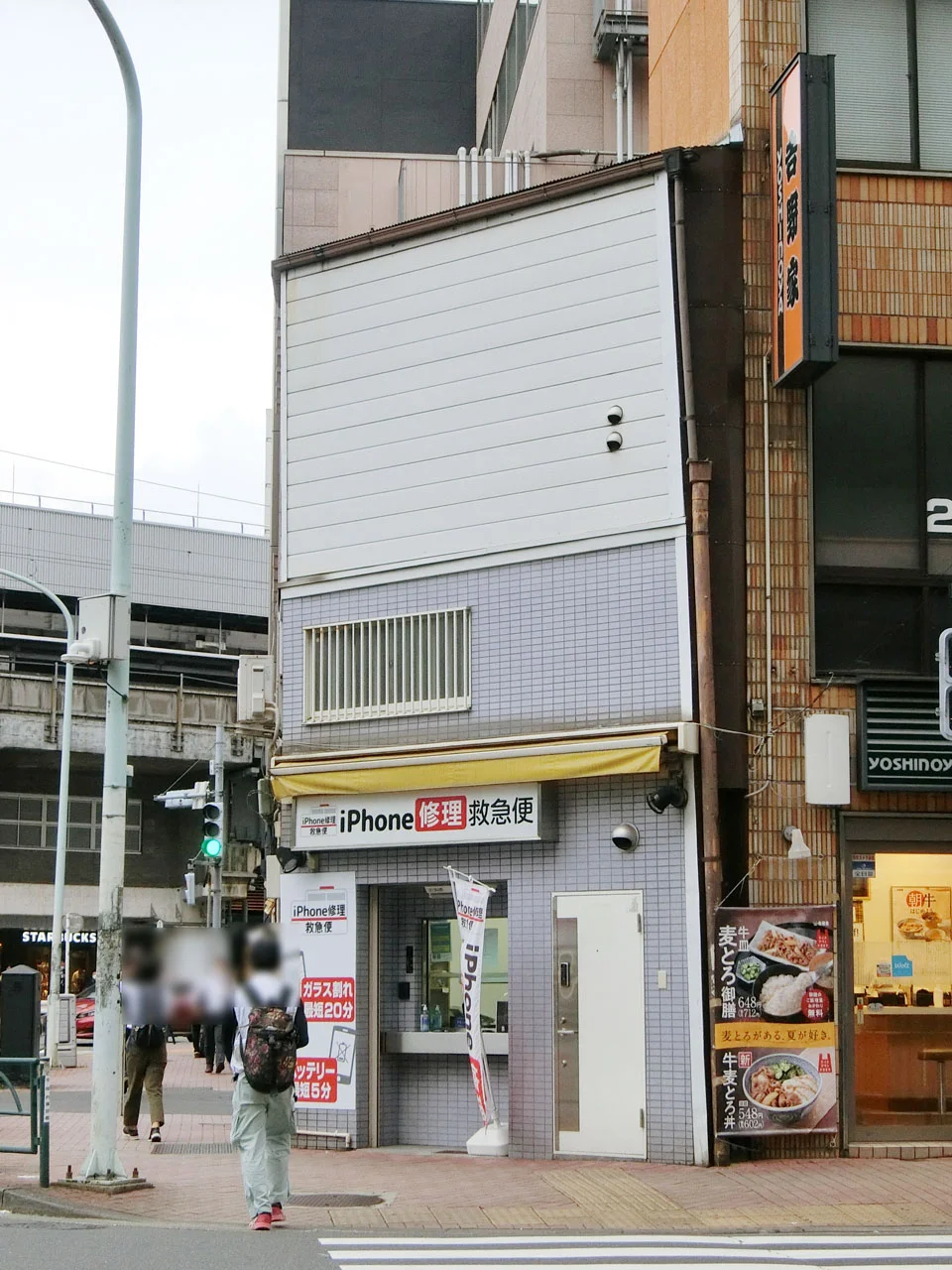 川崎店舗 1 外観 2