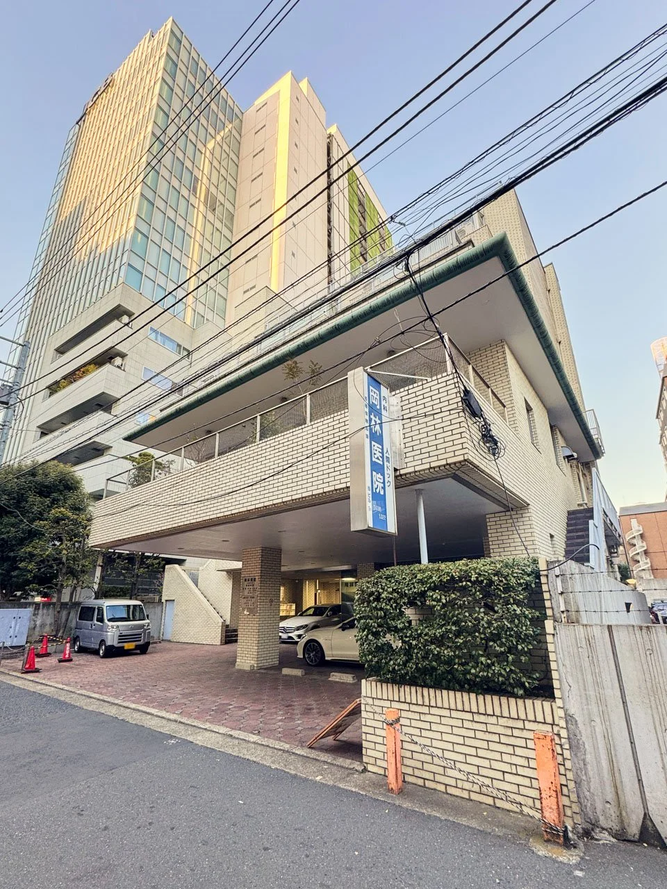 ボヌール青山 4 外観 1