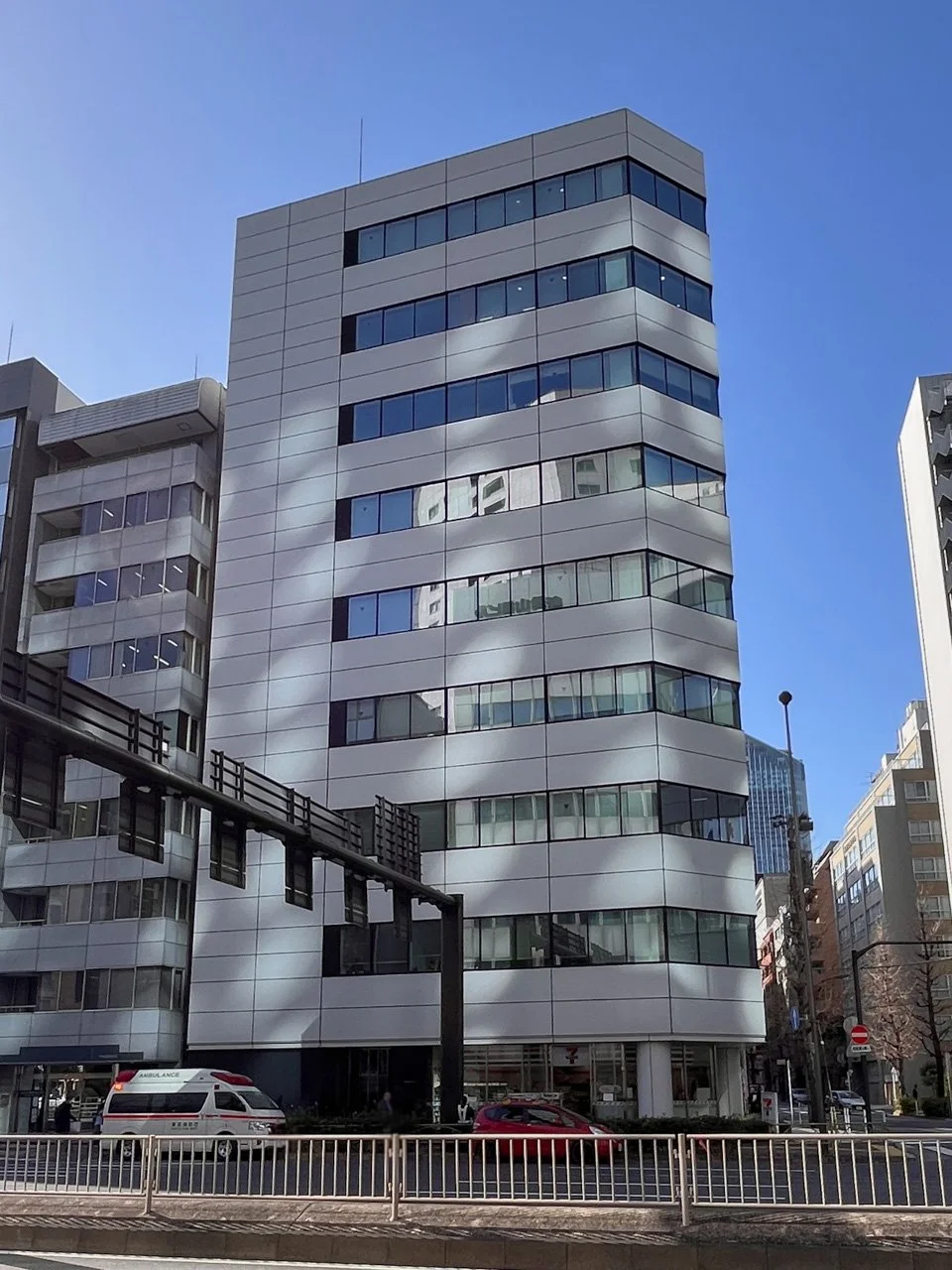 新橋菊栄ビル 9 外観 1