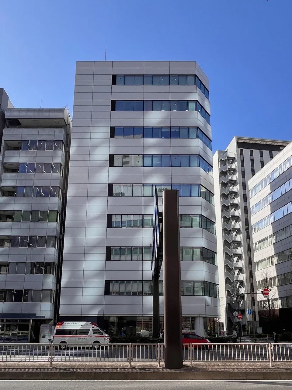 新橋菊栄ビル 9 外観 2
