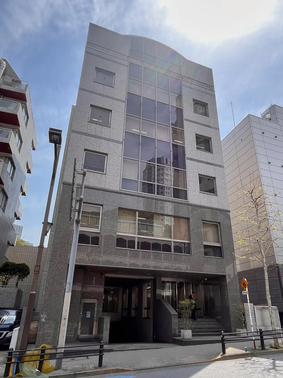 赤坂日本ビル 1 オフィスビル外観 2